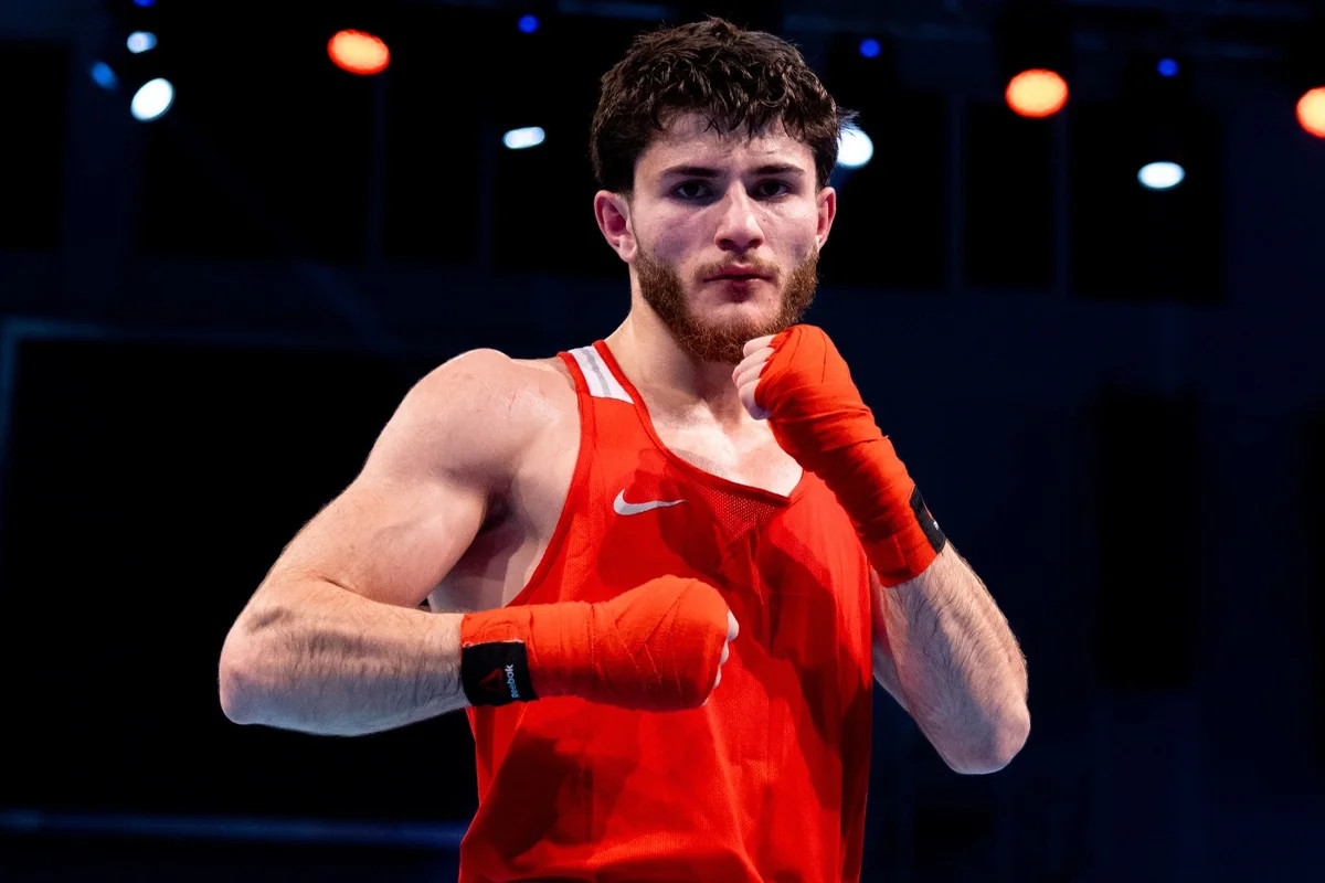 Azərbaycanın daha bir boksçusu "Strandja" turnirində növbəti mərhələyə yüksəlib