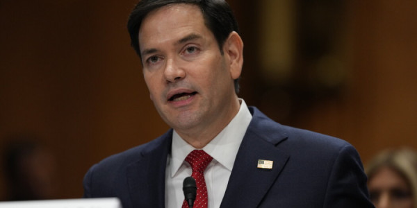 Rubio Rusiya ilə Ukrayna arasında danışıqlar tempinin itirildiyini bildirib