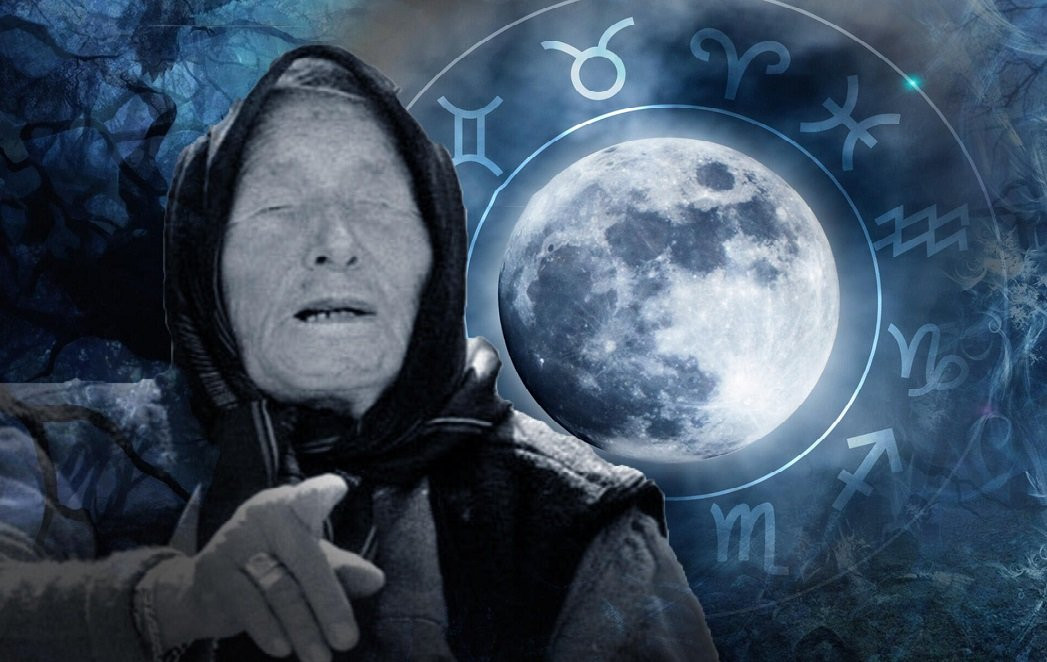 Vanqanı qorxuya salan bürc: