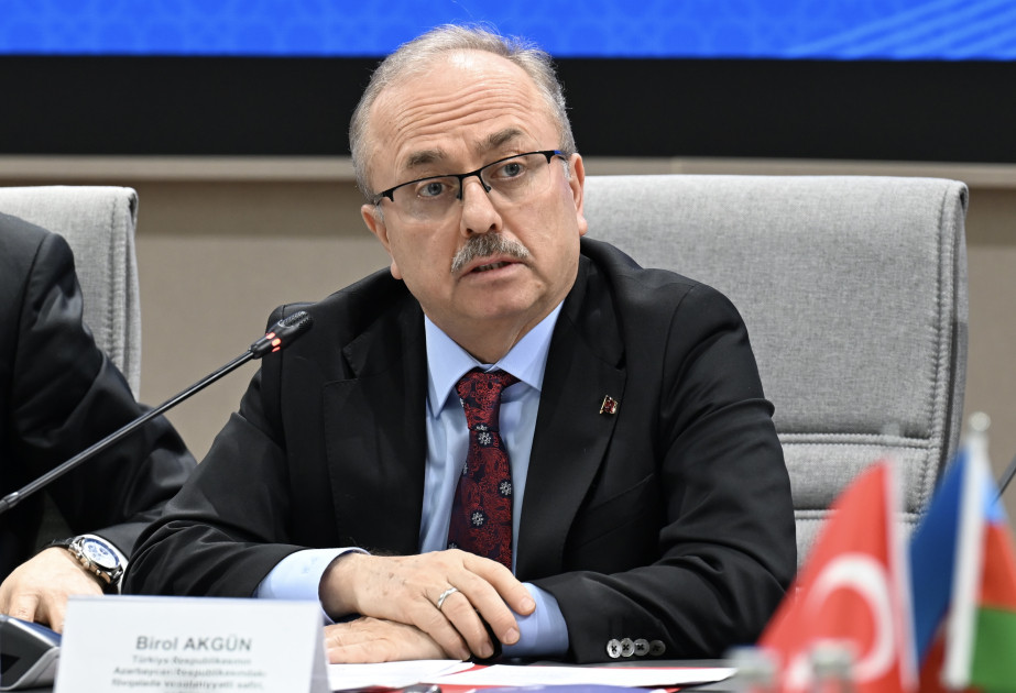 Türkiyə səfiri Xocalı soyqırımı ilə bağlı paylaşım edib