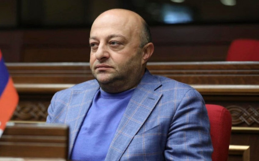 Artur Sarkisyanın ev dustaqlığı