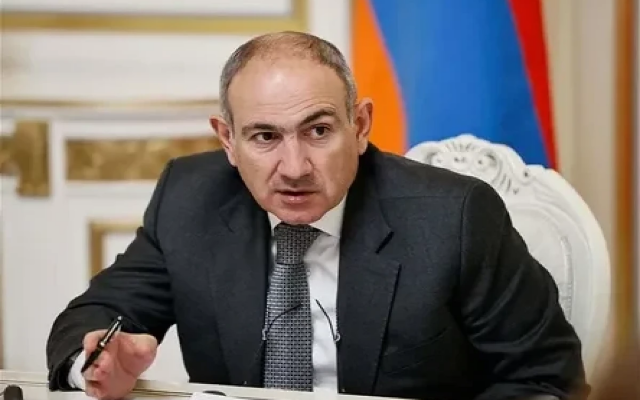 Paşinyan: Biz Rusiya ilə münasibətləri inkişaf etdirməkdə qərarlıyıq