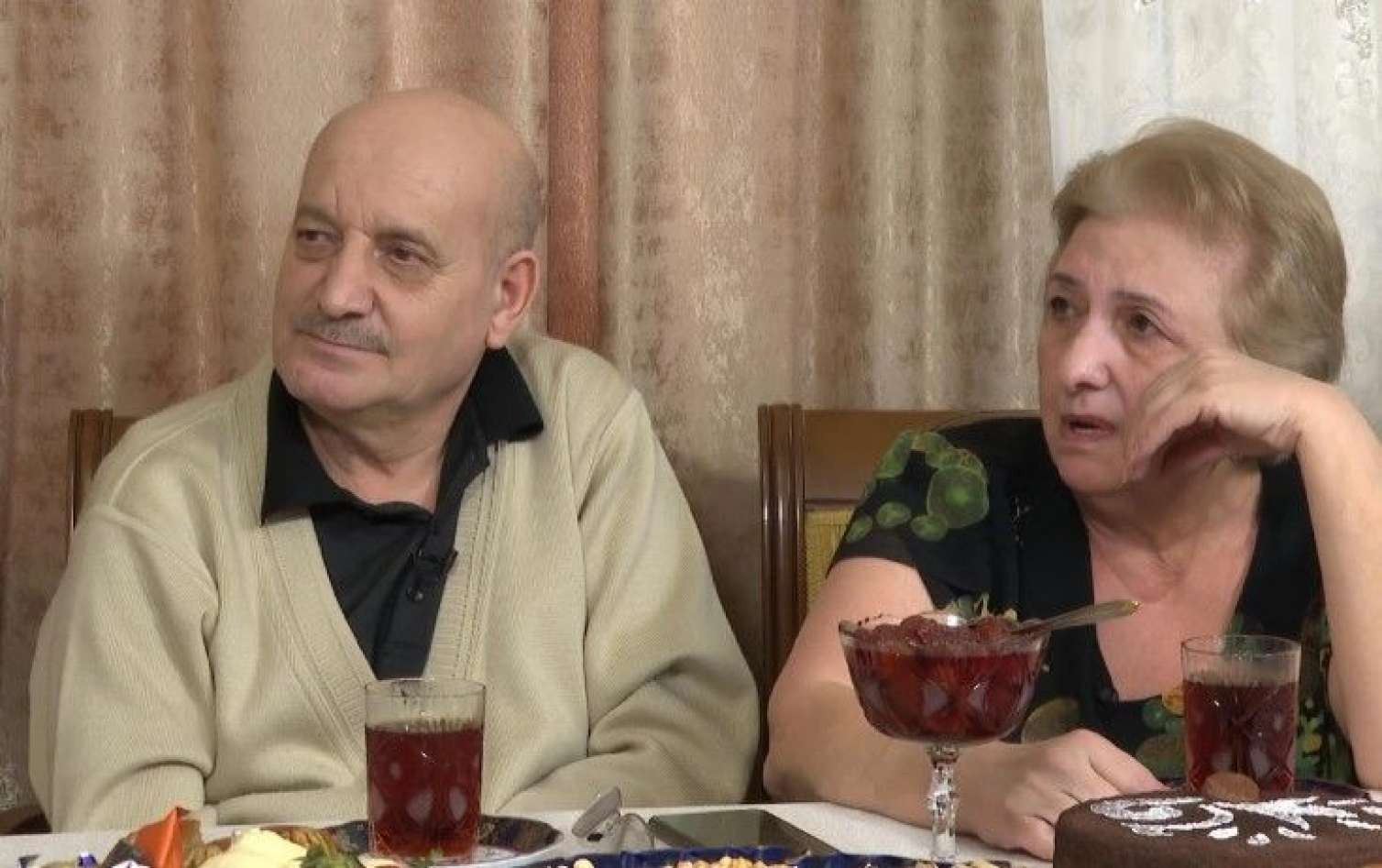 Xalq artistinin həyat yoldaşı vəfat edib