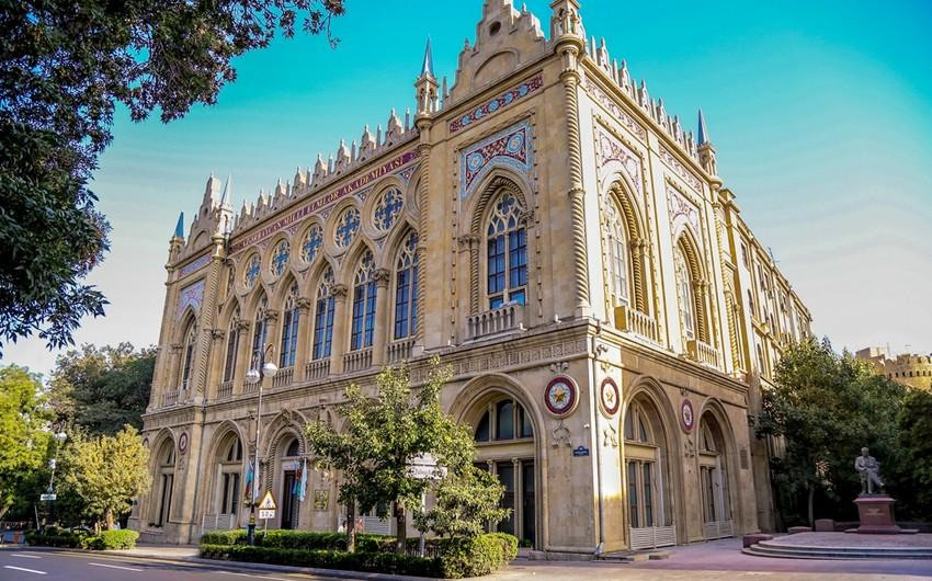 Qarabağ Elmi bölməsi: