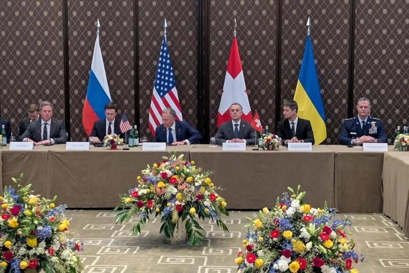 Cenevrədə danışıqların üçüncü raundu başlayıb