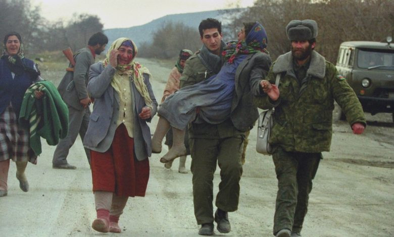 Xocalı — tarixə qanla yazılmış gecə