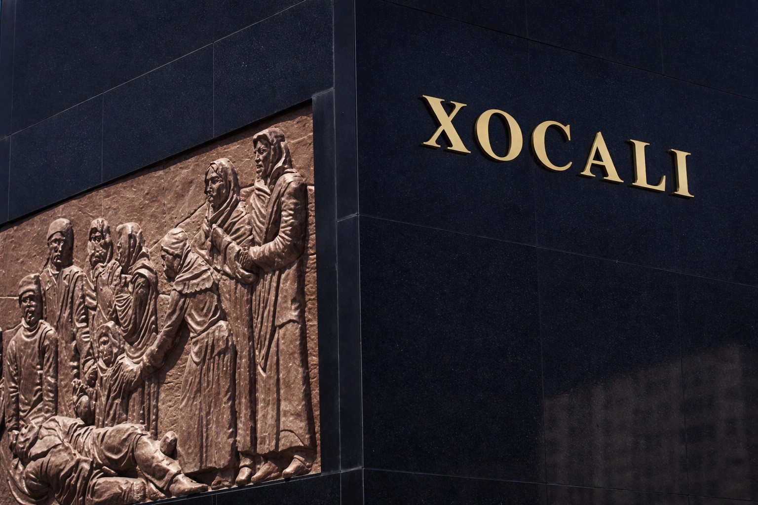 Amerikanın Azərbaycandakı səfirliyi Xocalı soyqırımı ilə bağlı paylaşım etdi