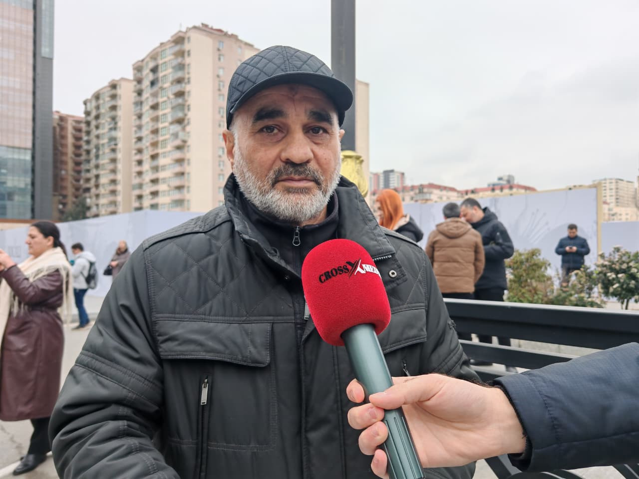 Xocalıda əsir düşən şəxs: Bəzən düşünürəm ki, o ağrılara necə dözmüşəm?