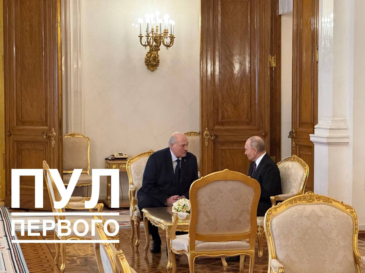 Putin və Lukaşenko birgə sənəd layihəsini nəzərdən keçirəcək