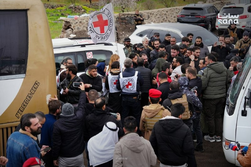 Suriyada ilk əsir mübadiləsi: