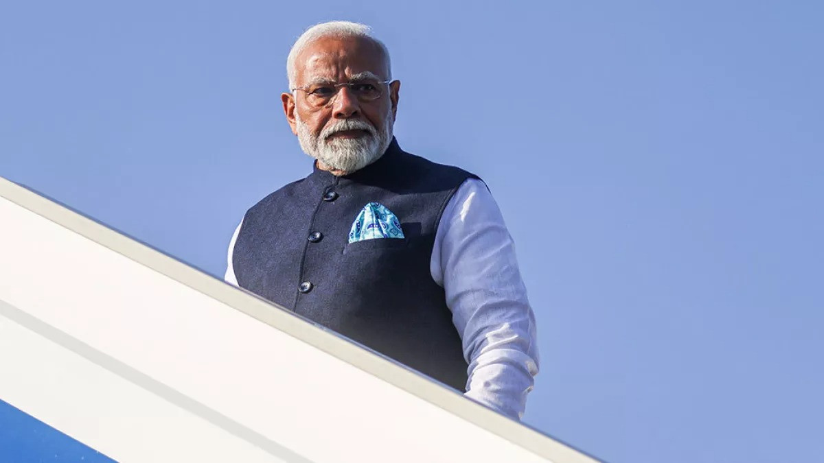 Hindistanın XİN rəhbəri İsraildə belə qarşılandı