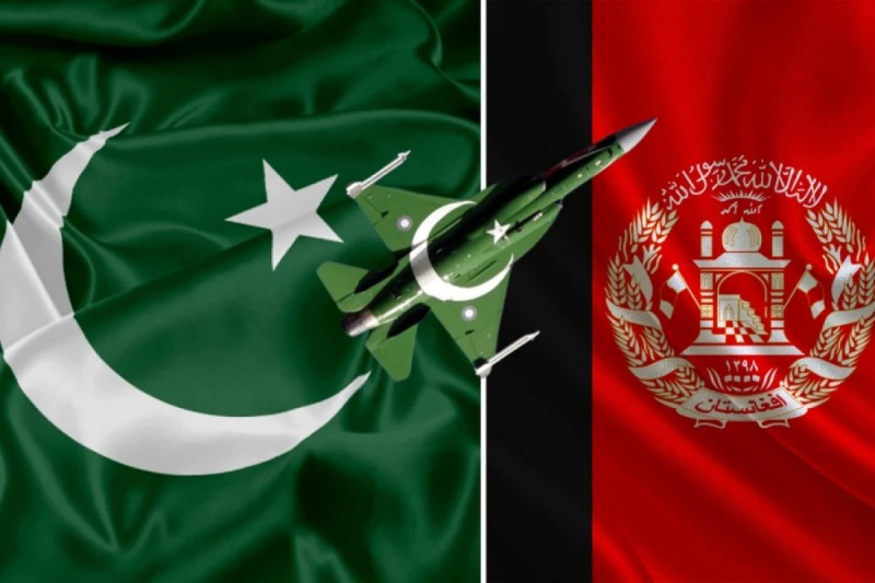 Əfqanıstan Pakistanda nüvə obyektinə zərbə endirib