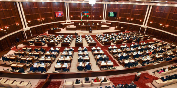 Milli Məclisin növbədənkənar sessiyasının növbəti iclasının vaxtı və gündəliyi açıqlanıb