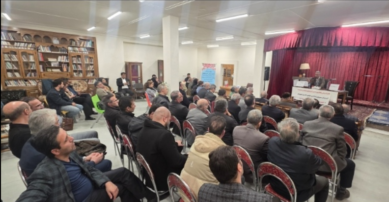 Təbrizdə fəallar bir araya gəldi: