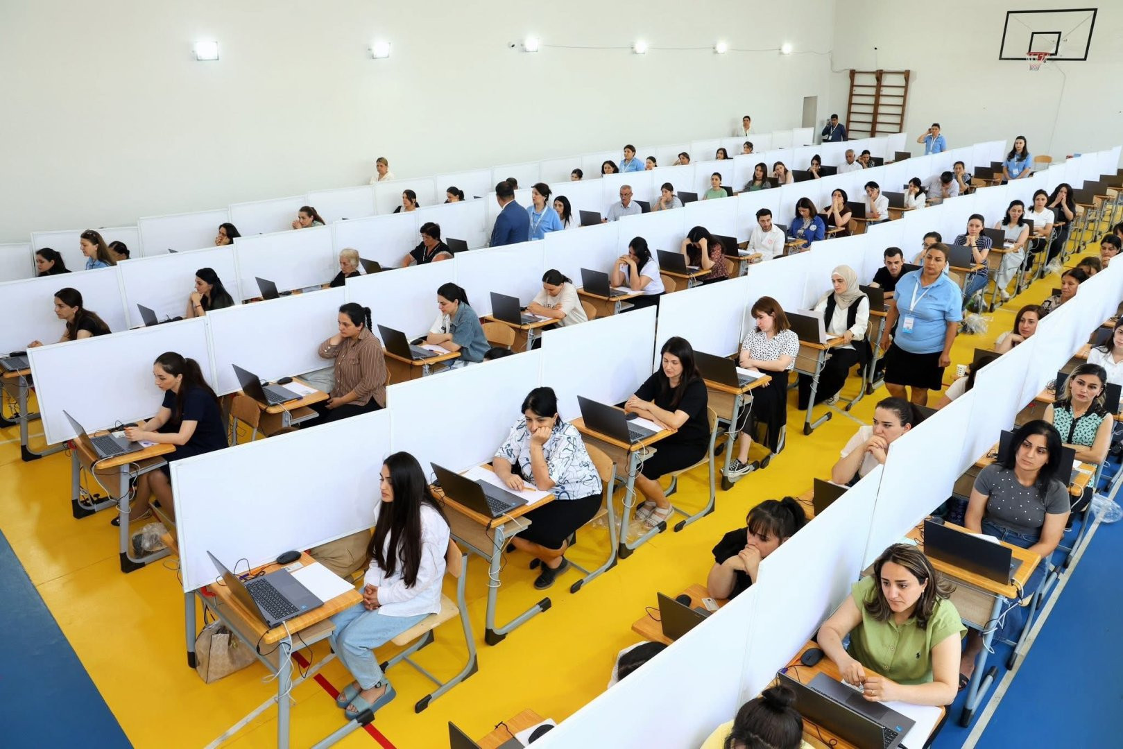 Bu müəllimlər də sertifikasiyaya cəlb olunur