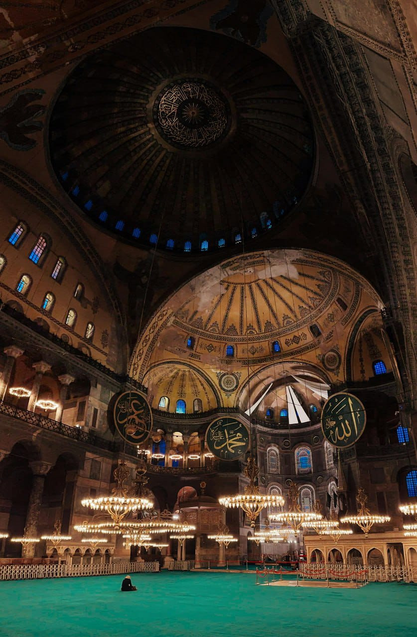 1600 illik tunel aşkar edilib