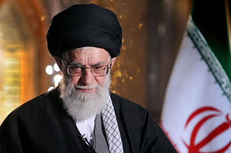 İsrail Xameneyinin iqamətgahını vurdu – Peyk görüntüləri ortaya çıxdı