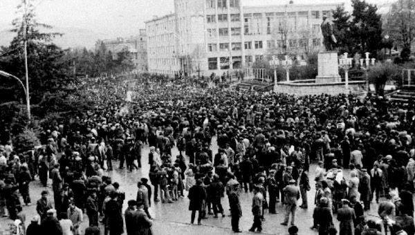 Sumqayıt təxribatı: məqsədli ssenaridən 38 il keçir