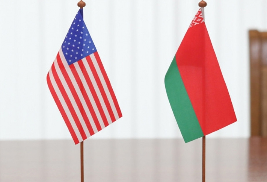 ABŞ–Belarus münasibətlərinə dair diqqətçəkən açıqlama