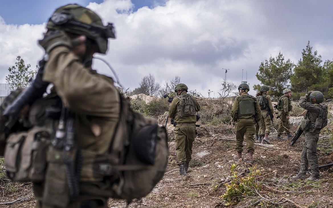 İsraildə 70 min ehtiyat əsgər səfərbər edildi