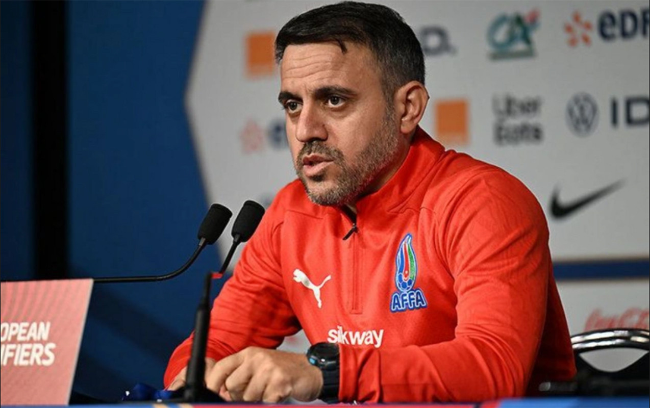 Ayxan Abbasov: Neftçi" ilə oyunda bir xala layiq idik