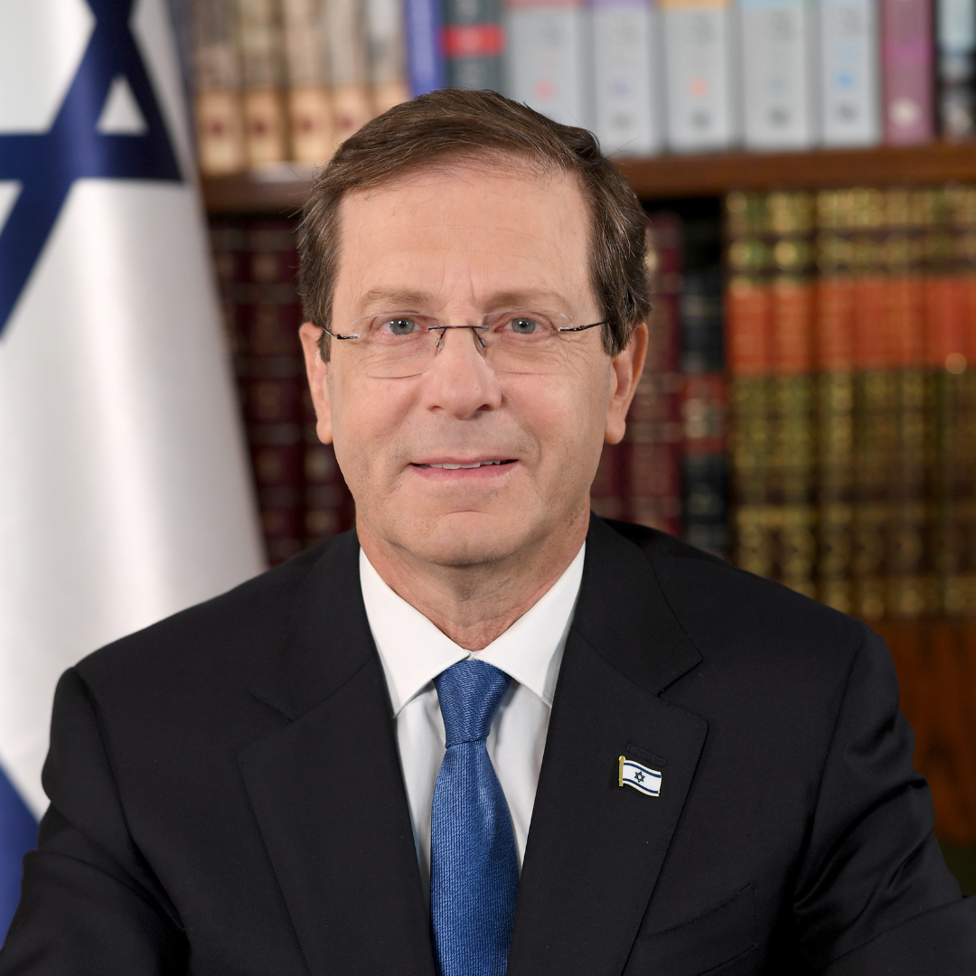 İsrail Prezidenti elan etdi: Yaxın Şərqin tarixi dəyişir