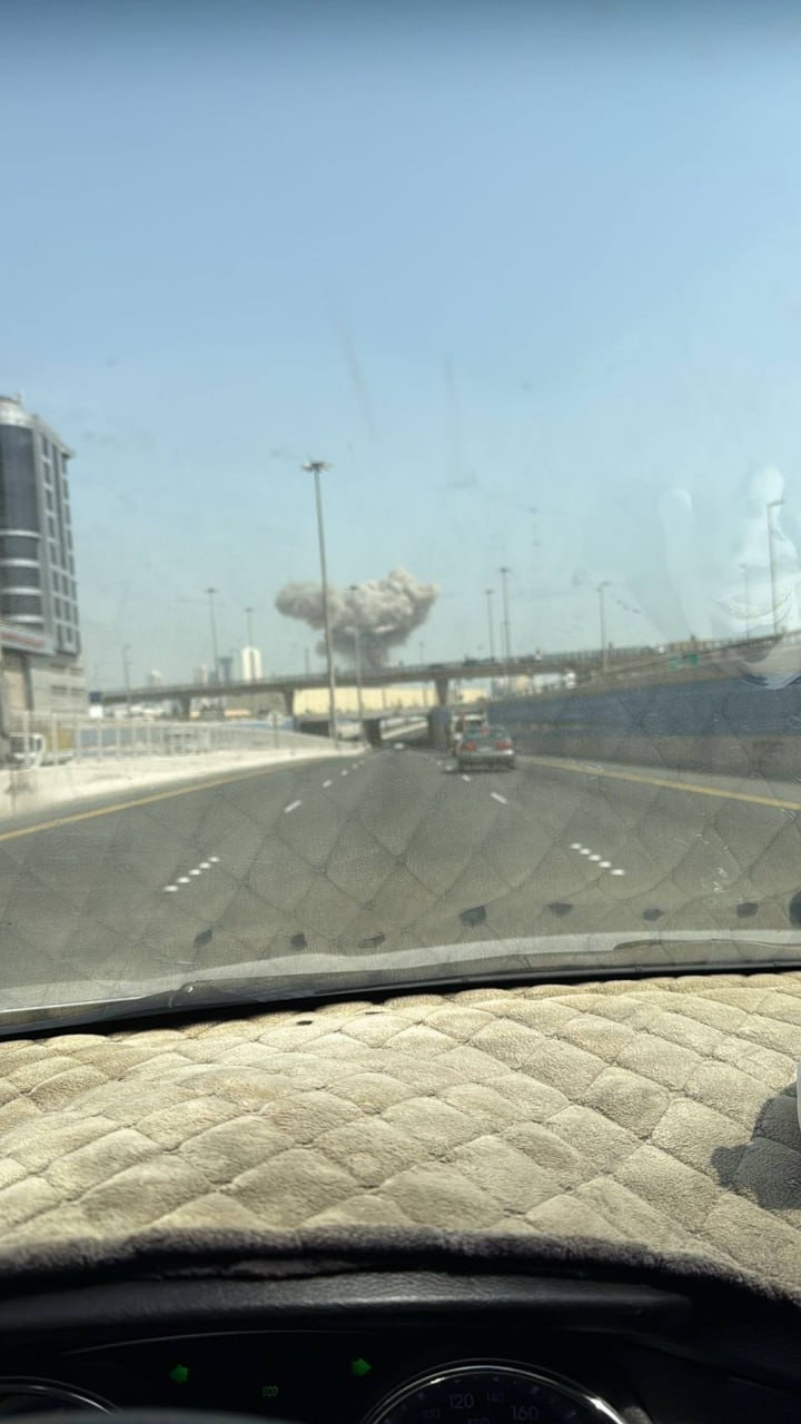 DÜNYA HƏYACANDA: Qətər hava məkanını bağladı, İran raketi vuruldu