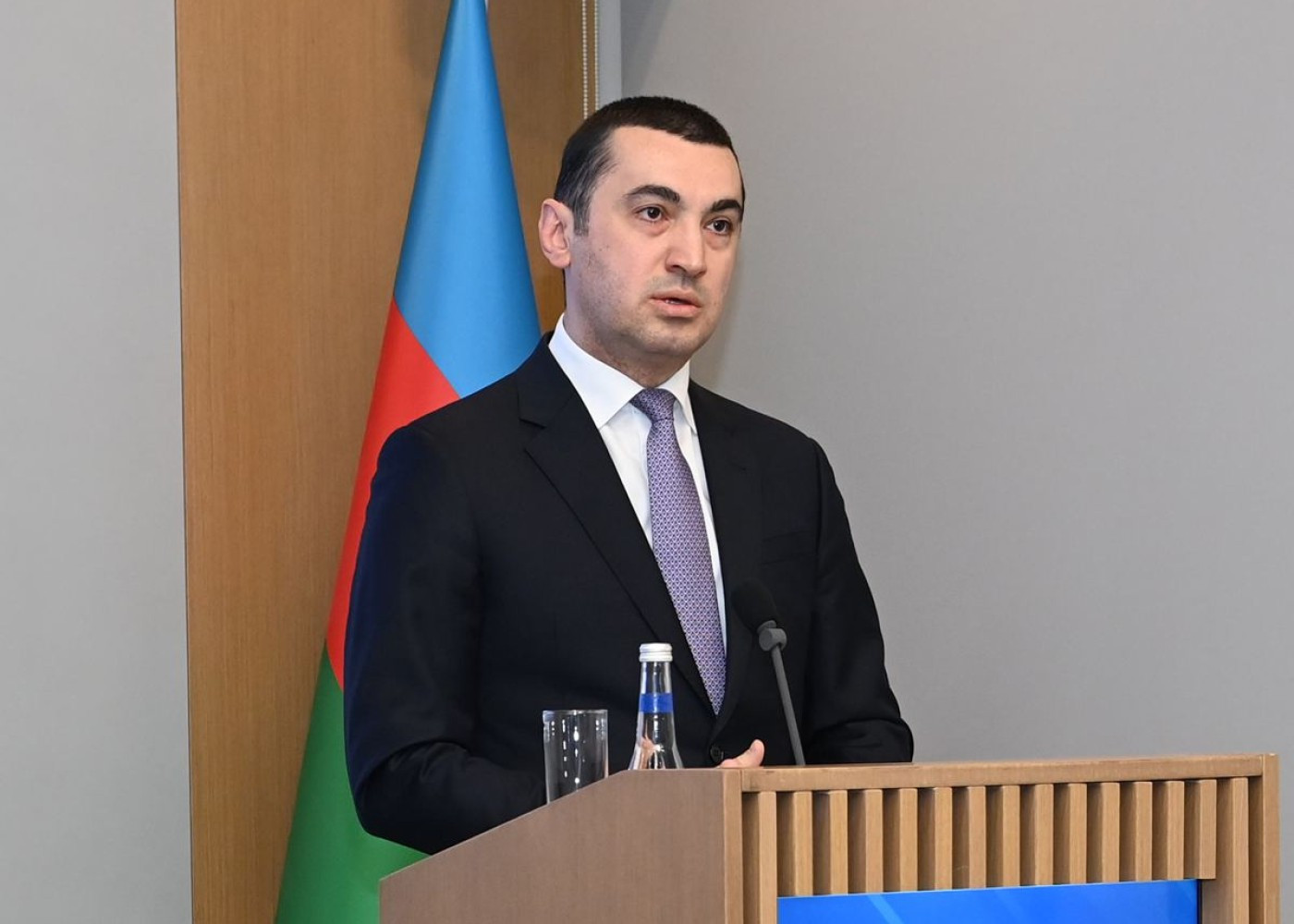 İranda bir Azərbaycan vətəndaşı xəsarət alıb: