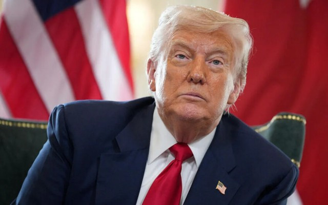 Amerikalı jurnalist Trampla bağlı iddialar səsləndirib