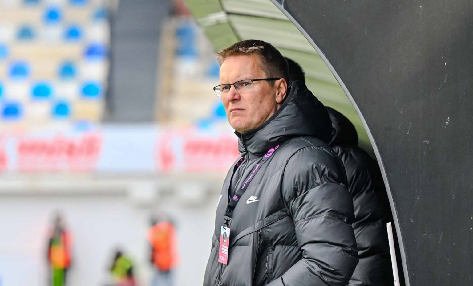 Karyeramda bir ilki yaşadım-