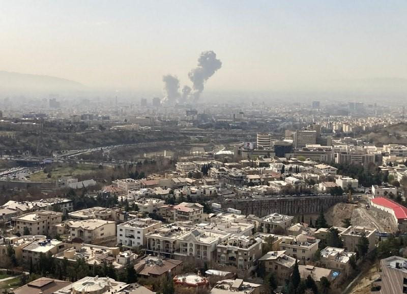 ABŞ və İsrail Tehranda xəstəxanaları HƏDƏF ALDI