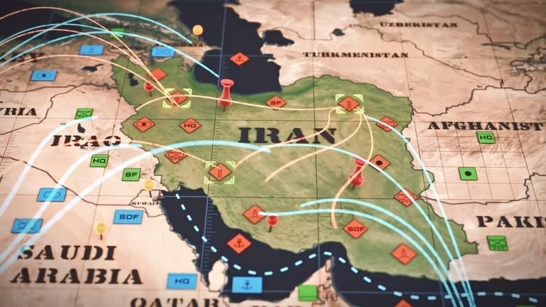 İrana qarşı həyata keçirilən genişmiqyaslı hücumun təfərrüatları açıqlanıb