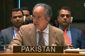 Pakistan BMT TŞ-nin İranla bağlı iclasında gərginliyin dayandırılmasına çağırıb