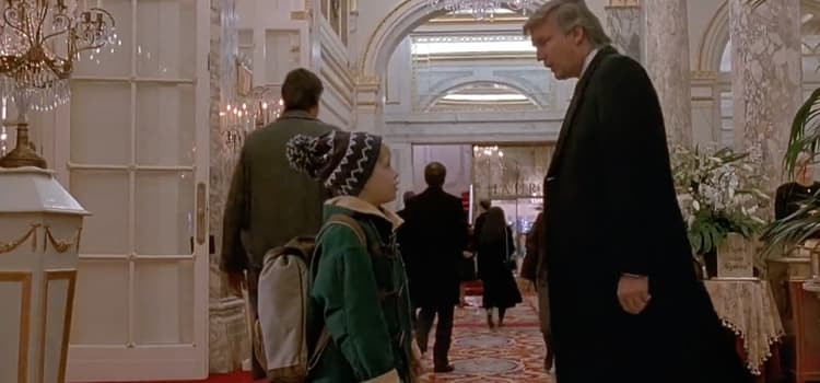 “Evdə Tək 2” filmində Epşteynin adının çəkildiyi iddiası yayılıb