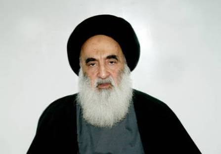Sistani ilə bağlı iddialar: