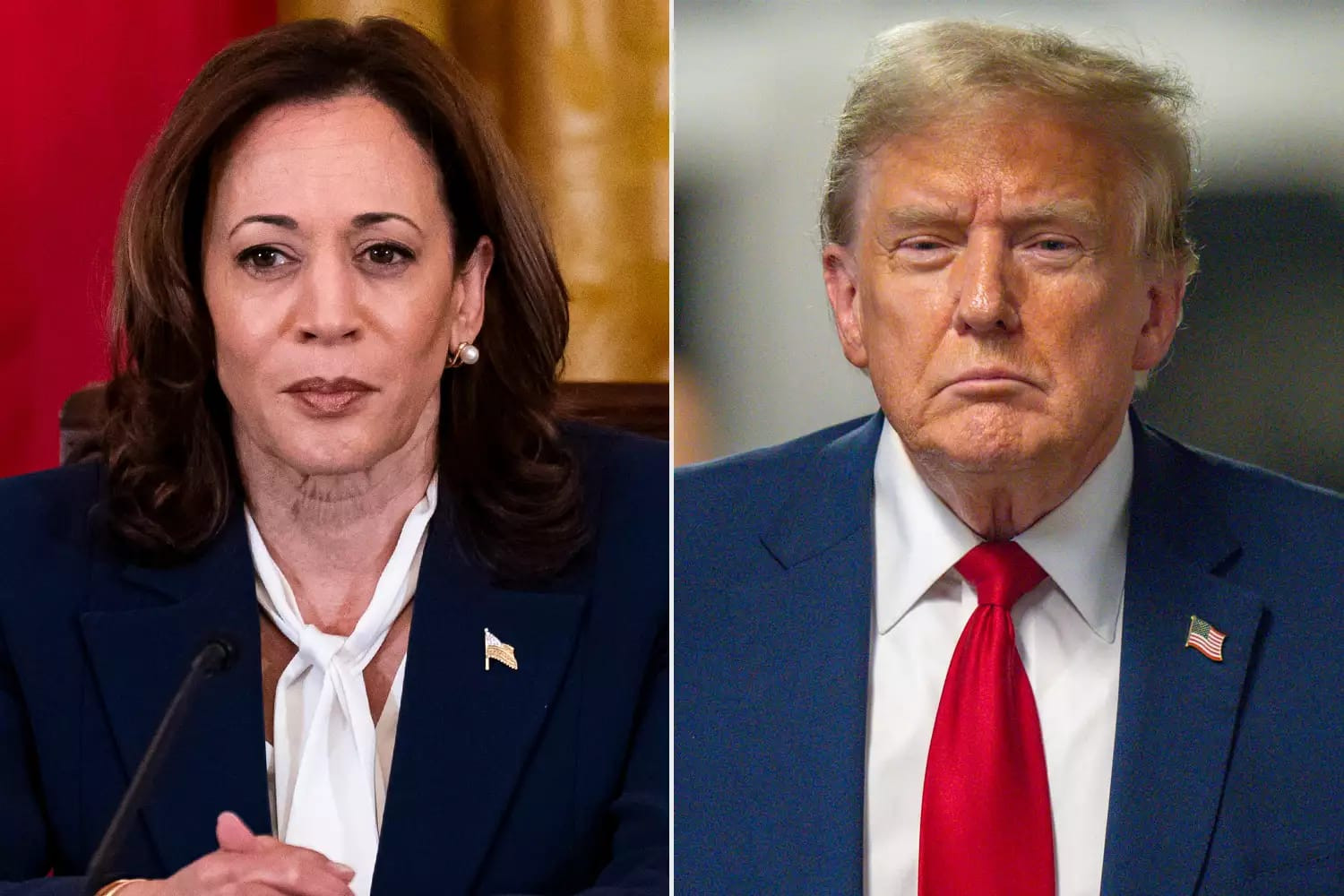Kamala Harris: Tramp Yaxın Şərqdə təhlükədir