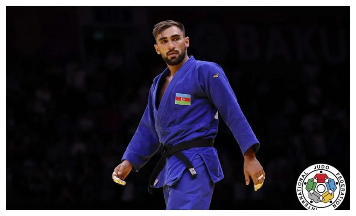 Zelim Kotsoyev “Böyük Dəbilqə” yarışında bürünc medala layiq görülüb