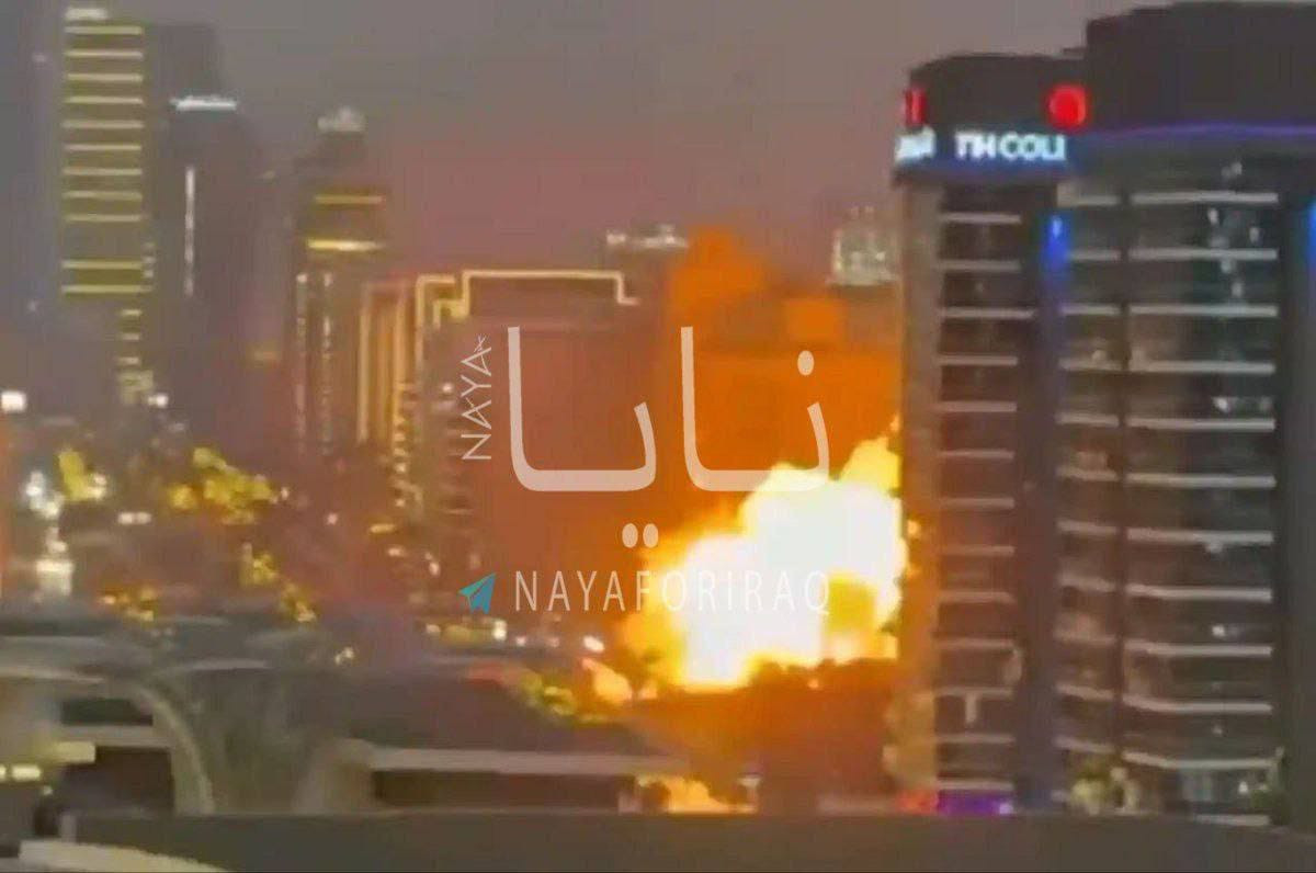 Əbu-Dabidəki İsrail səfirliyinə ZƏRBƏ ENDİRİLİB