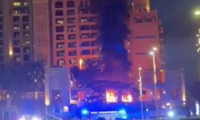 İranın BƏƏ-yə atdığı raketlər altı yüksək rütbəli zabiti öldürüb