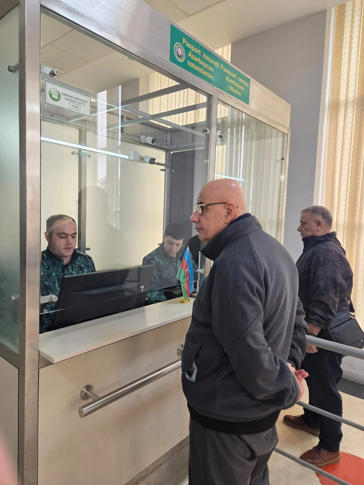 Azərbaycanın 53 vətəndaşı İrandan təxliyə edilib