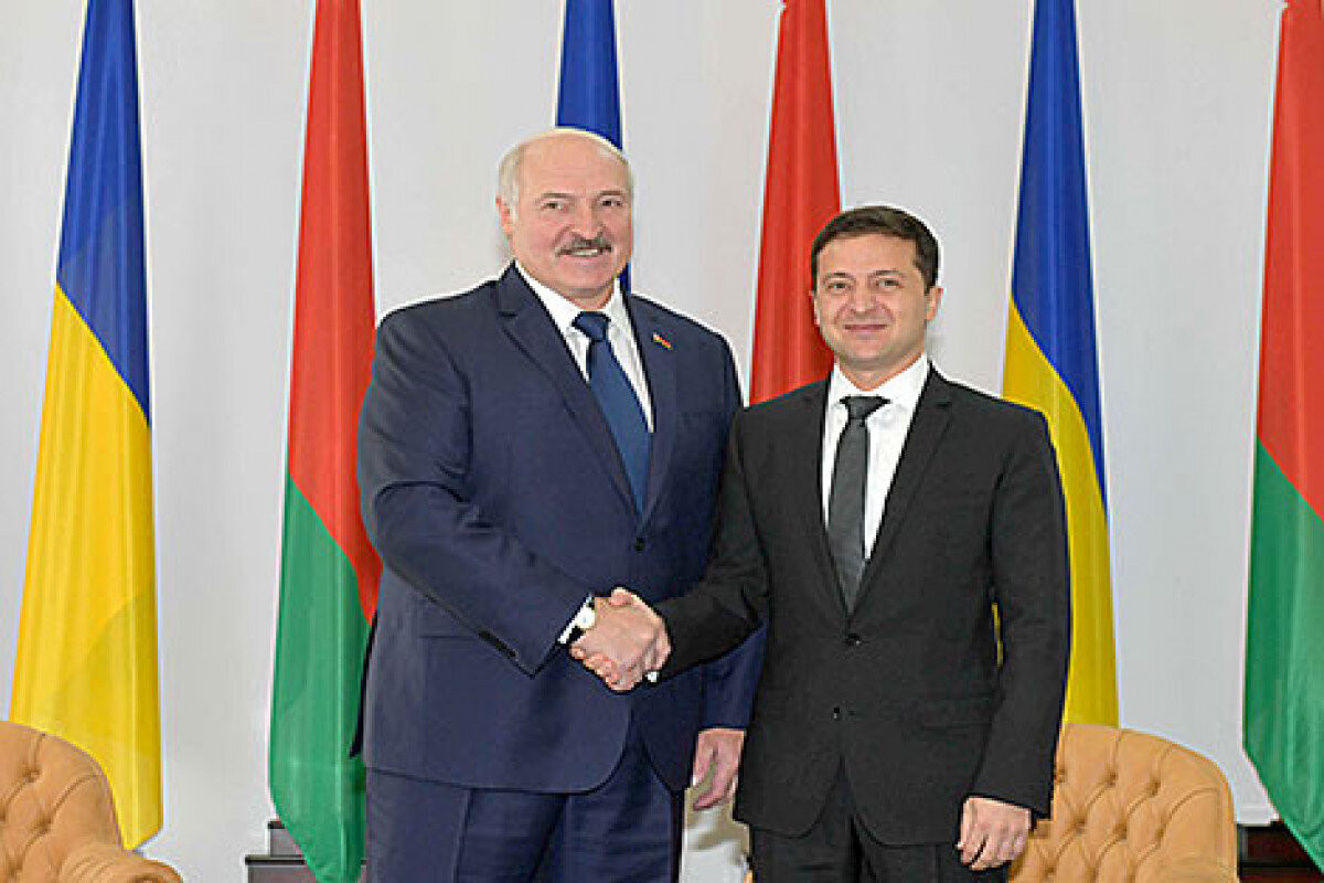 Müharibə Ukrayna- Belarus münasibətlərini necə dəyişdi?