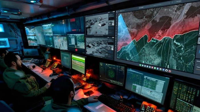 İsrail və körfəz ölkələrində süni intellekt sistemləri aradan çıxdı