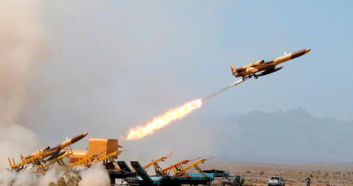 SEPAH generalı Kiprə endirilən zərbələr barədə açıqlama verdi