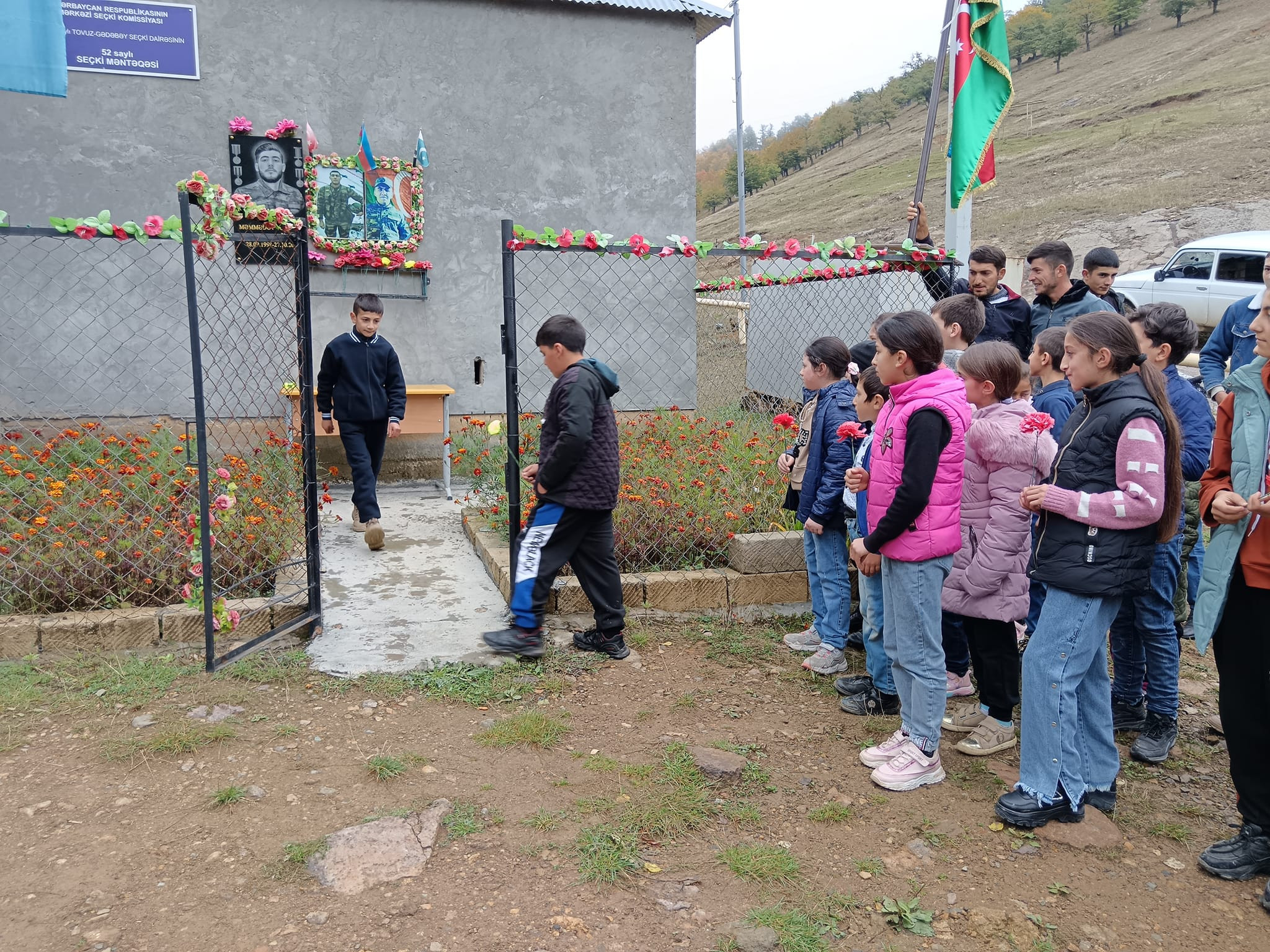 “Vyetnam” adlanan qəsəbənin 57 illik mübarizəsi: