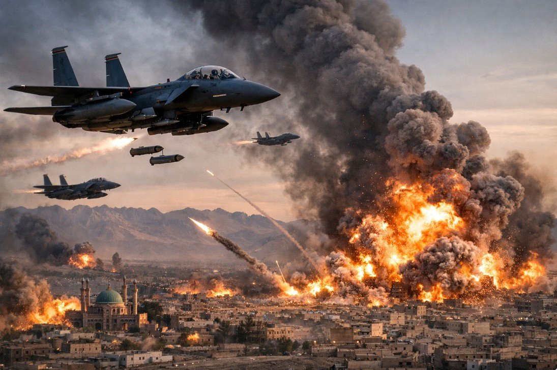 BƏƏ və Qətər Trampa “İranla müharibəni dayandırmaq” planı təklif edir