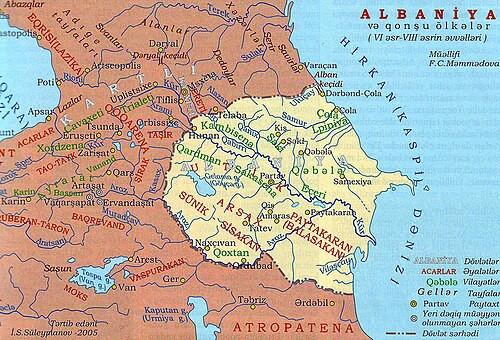 Alban tarixi ilə bağlı həqiqətlər nədən ibarətdir?