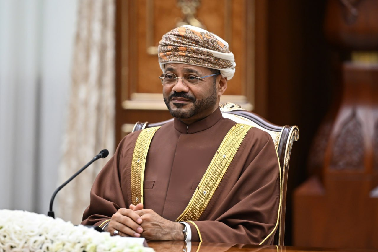 Oman XİN rəhbəri: