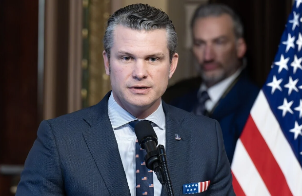 ABŞ müdafiə naziri İranla bağlı sərt danışdı