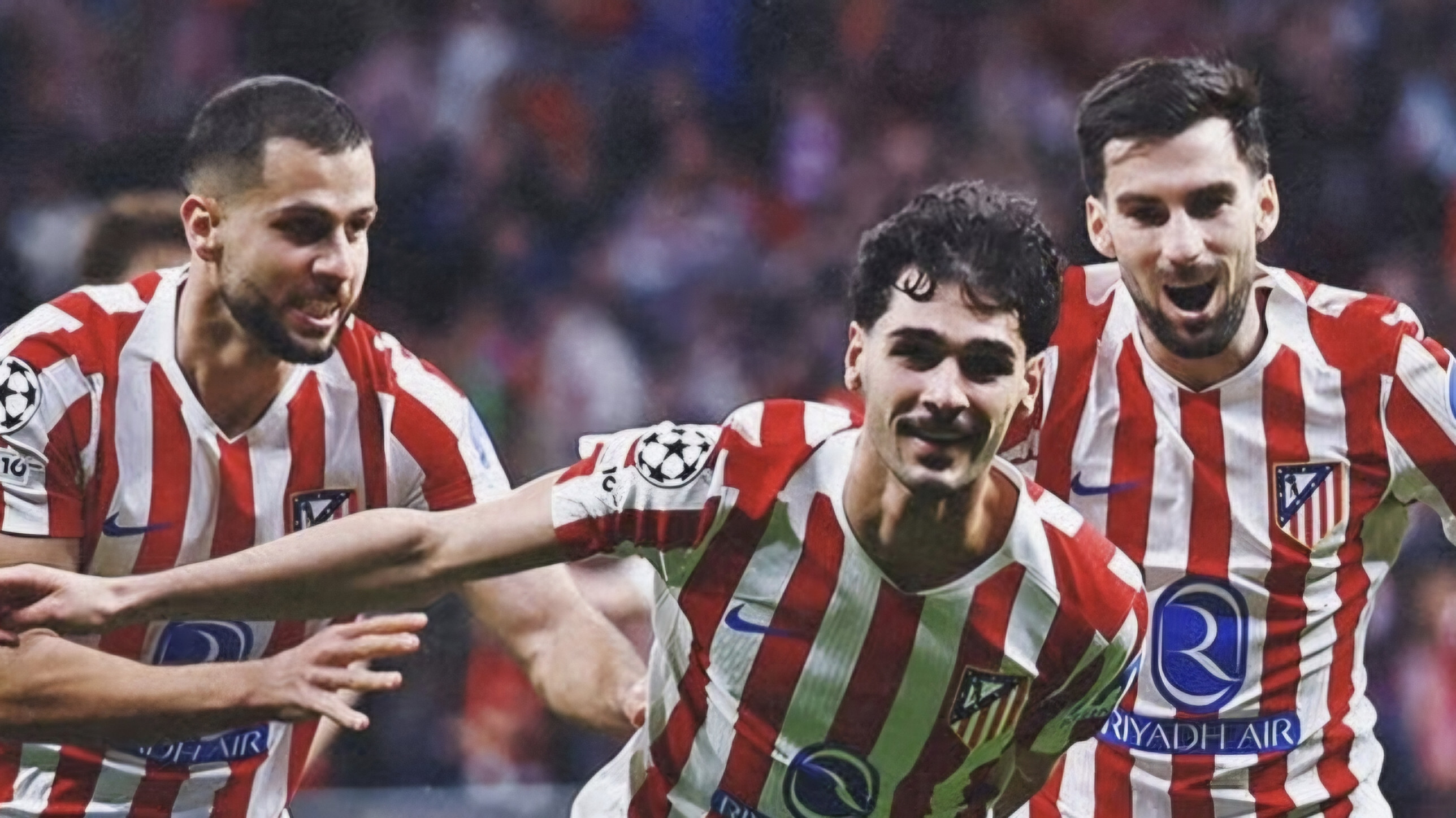 Sörlotun het-triki “Atletiko”nu 1/8 finala daşıdı