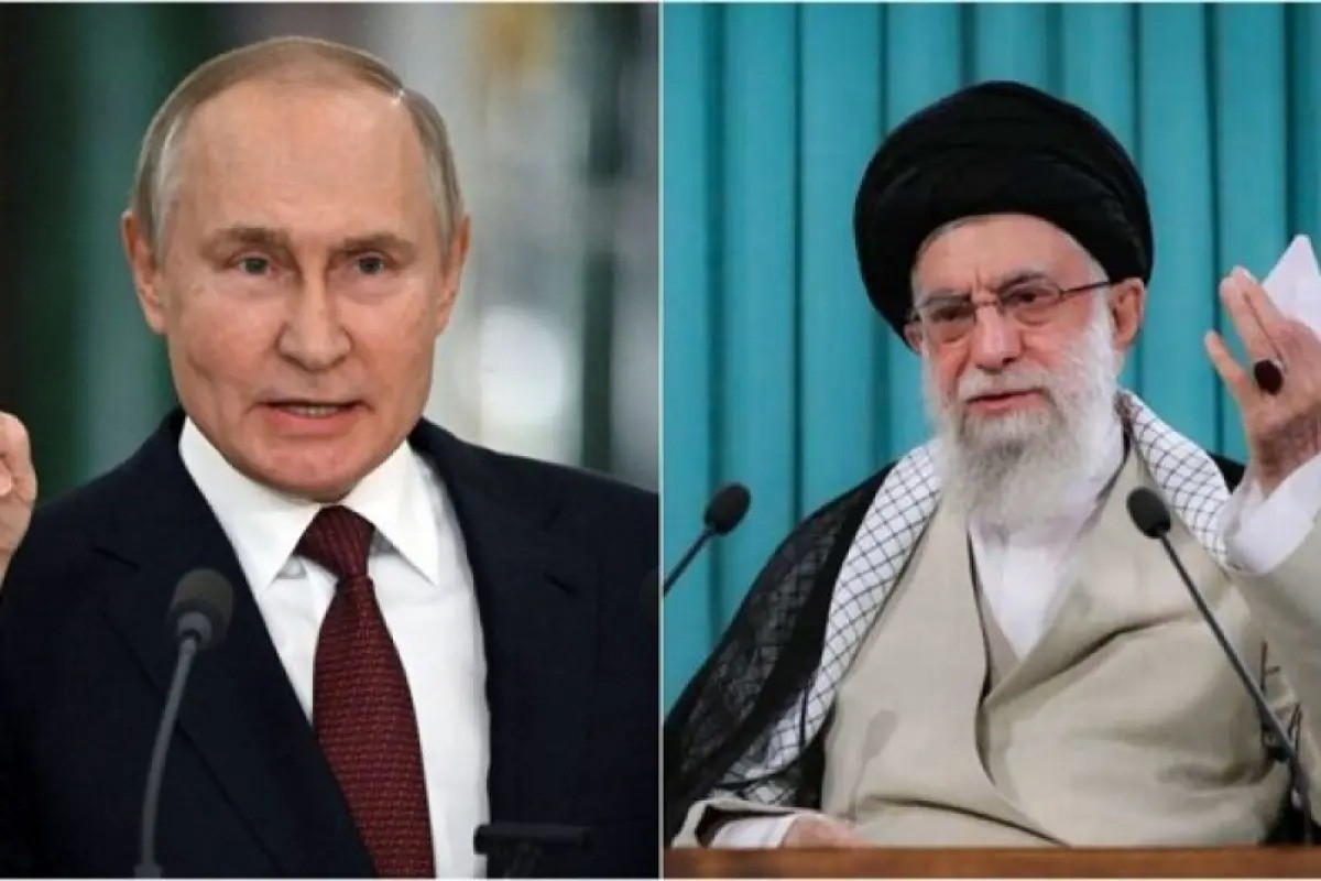 Ukrayna Putinin devrilməsinin anonsunu verdi